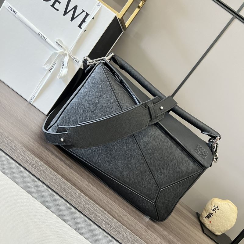 Loewe Puzzle Bags